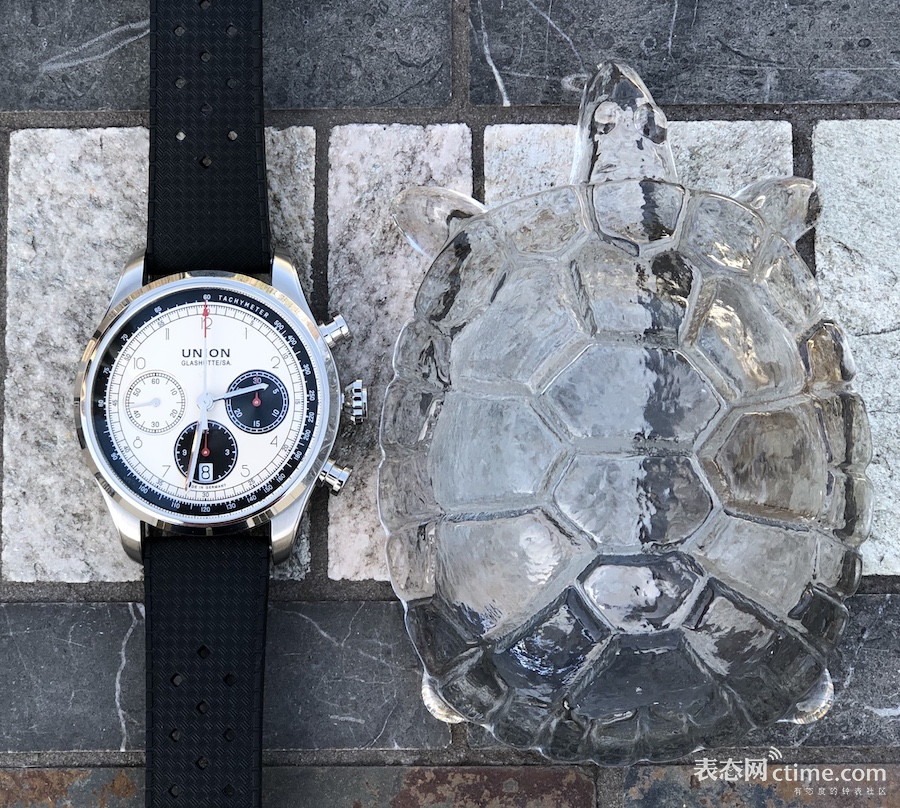 A哥一直把玩的宇联UNION计时表终于出测评了