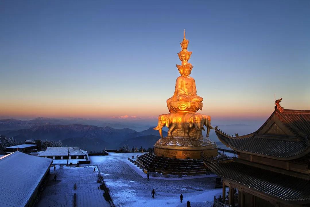 四川哪座城市被称为海棠香国,四川适合周末度假的地方