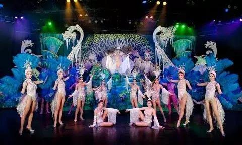 泰国泼水节搞笑事件,泰国泼水节最尴尬的场面