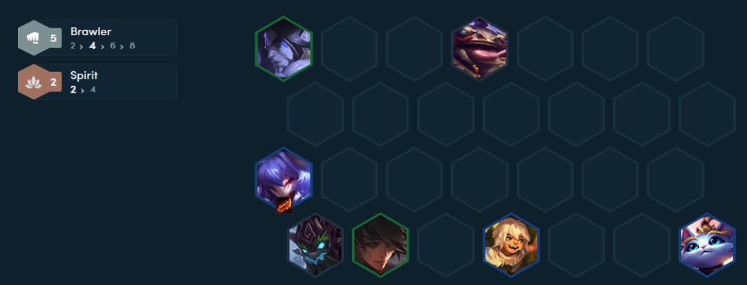 云顶之弈s4全技能,云顶之弈S4集锦