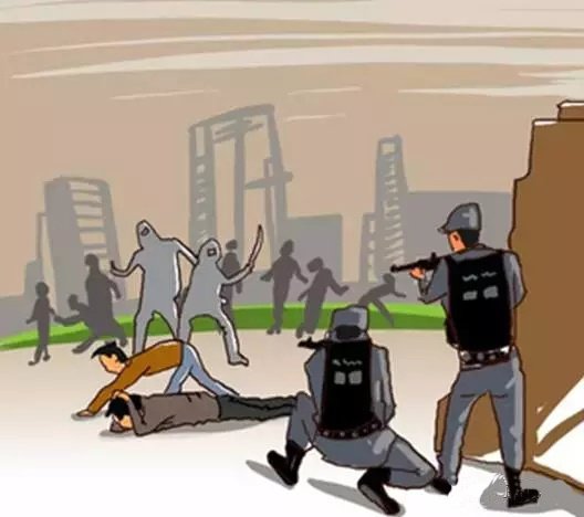 外国是怎样预防恐怖袭击,如何防范恐怖的事件