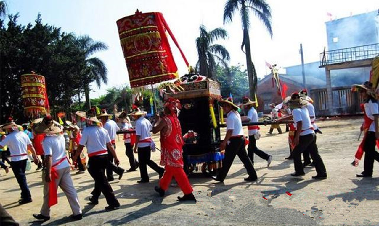 妈祖真实存在过吗在历史上,湛江妈祖诞辰为什么提前一天庆祝