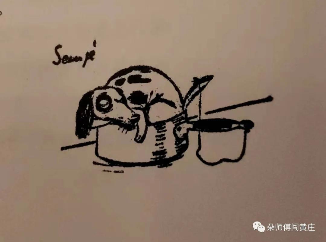 法国国宝级插画大师：真希望我有逼我学习的父母