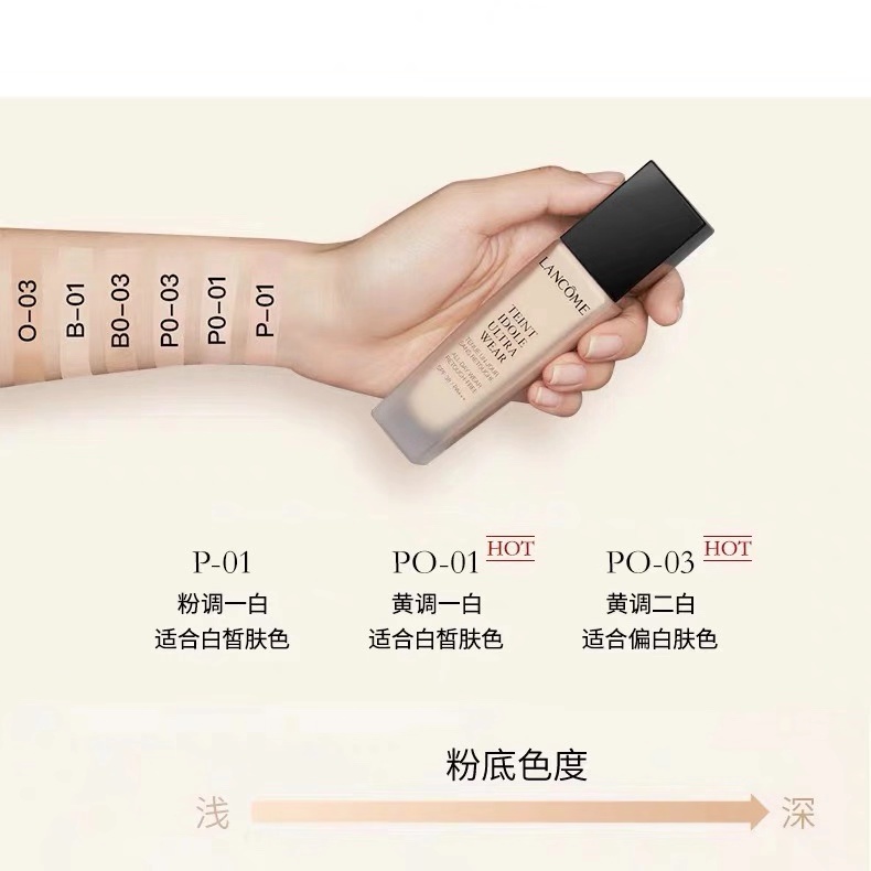 李佳琪都推荐过的粉底液！这几款必入，养肤性价比超高