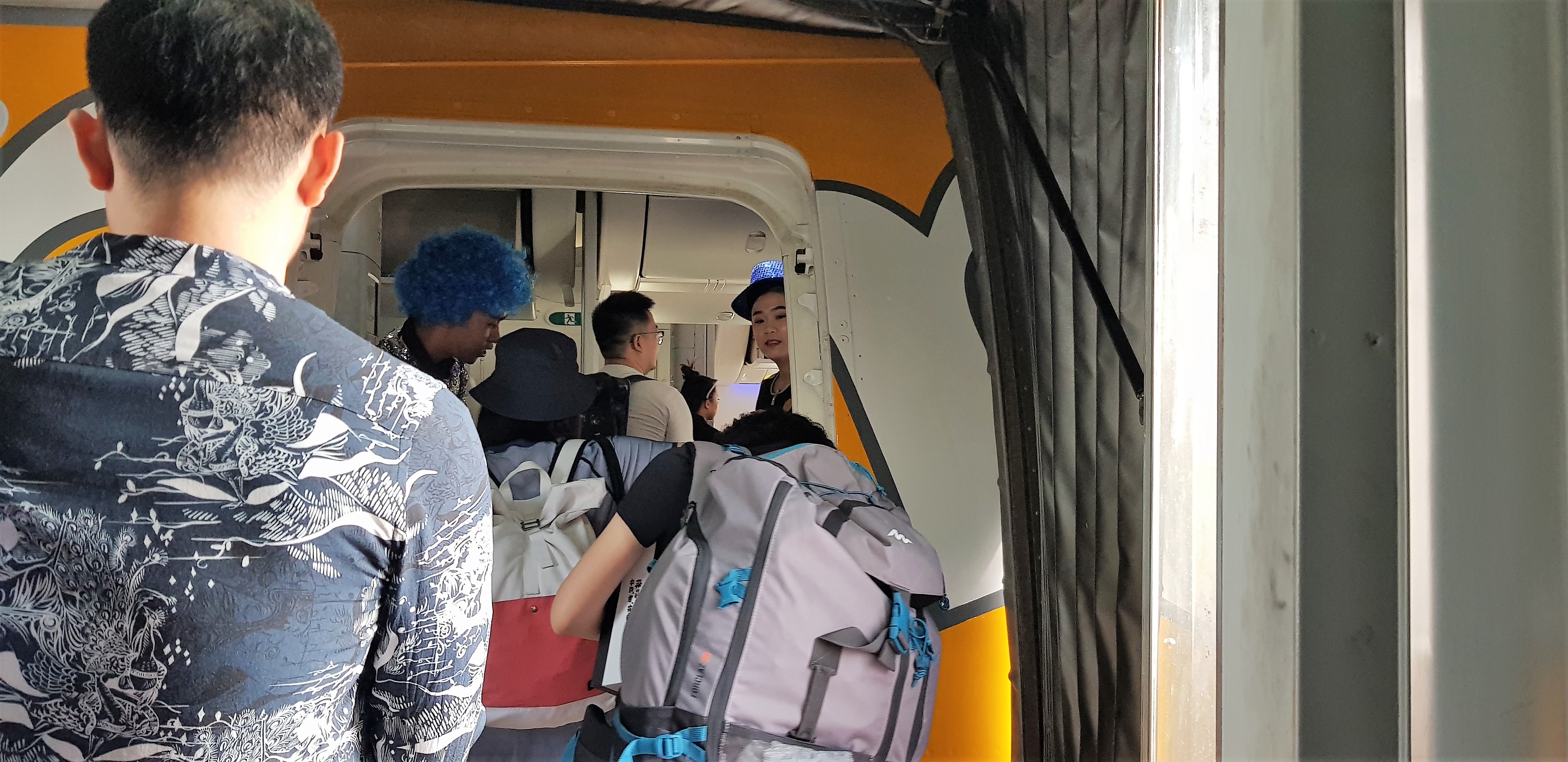 新加坡旅途感受,新加坡航空城市观光之旅