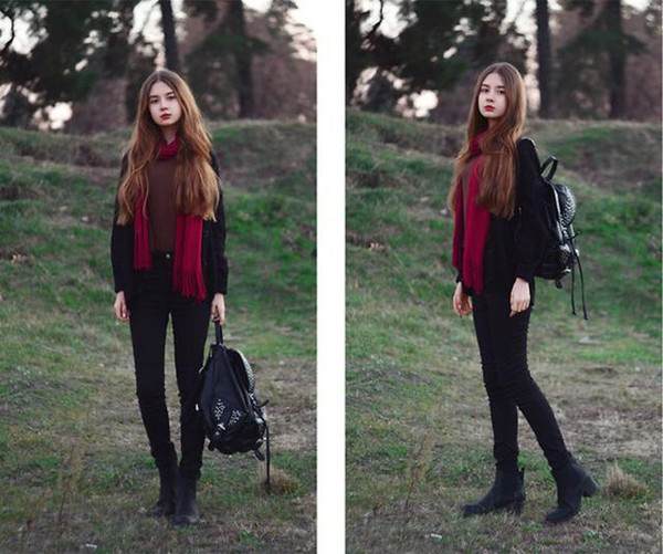 16岁女童怎么穿衣服才好看,16岁女孩穿搭怎么穿能像大人一点