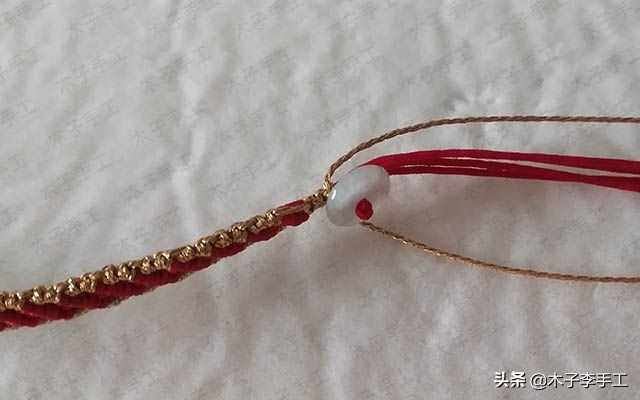 手链怎么做和买的一模一样,手链怎么做好看