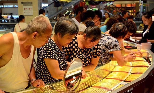 1995年黄金价格,10年前买20万黄金现在值多少