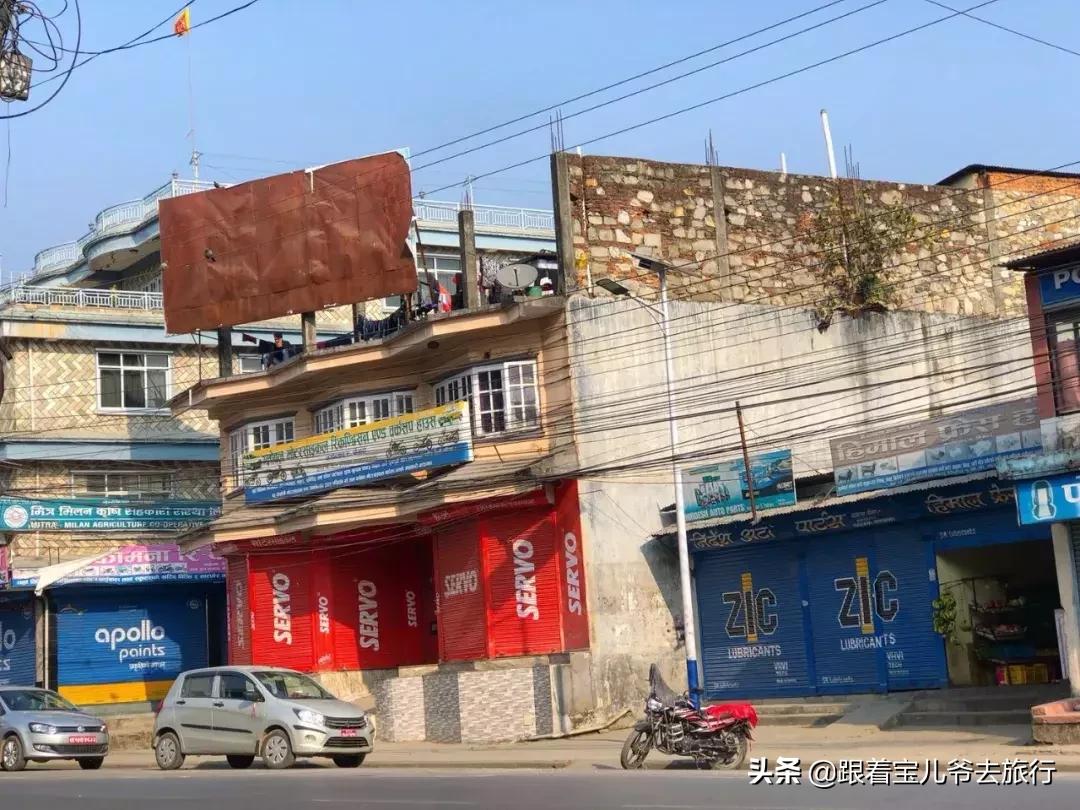 走进尼泊尔感受生活与风情,探访尼泊尔佛教徒