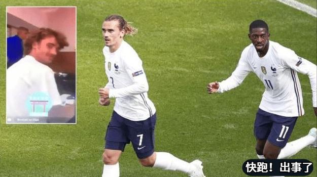 巴萨自导自演的苦肉计,只为赶走高薪低能的法国F4,尽早续约梅西