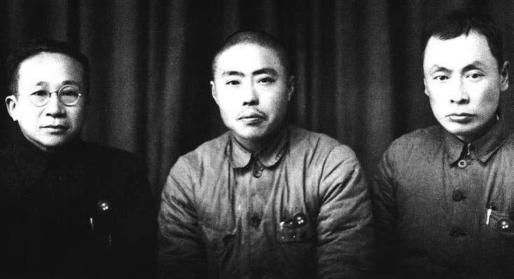 十位开国大将名单,开国最老的十个将军