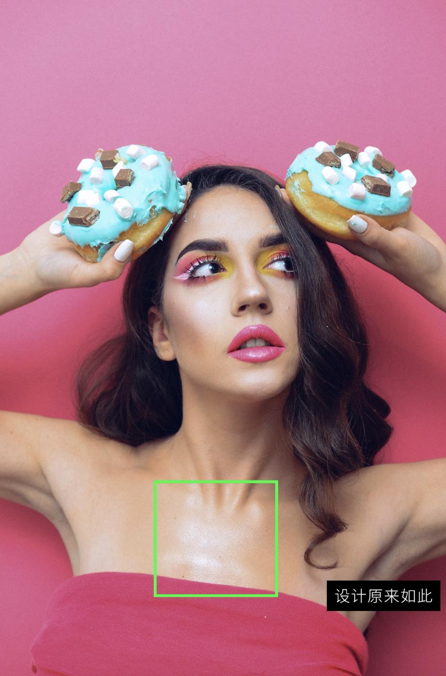 ps怎么去除脸上油光的痕迹,ps去除脸部油光怎么把照片调亮