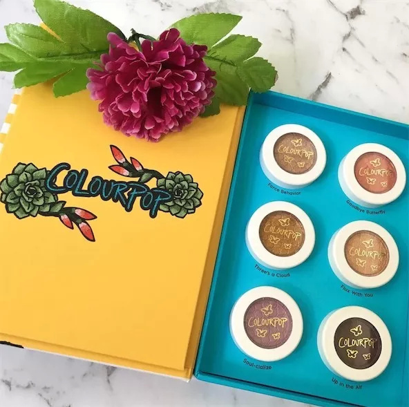 代购大牌化妆品排行榜,曾经爆火的欧美彩妆品牌