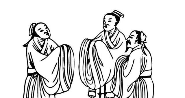 古人见人会有什么礼仪,古人为什么不握手呢