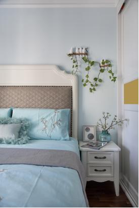 89㎡现代美式,太漂亮了