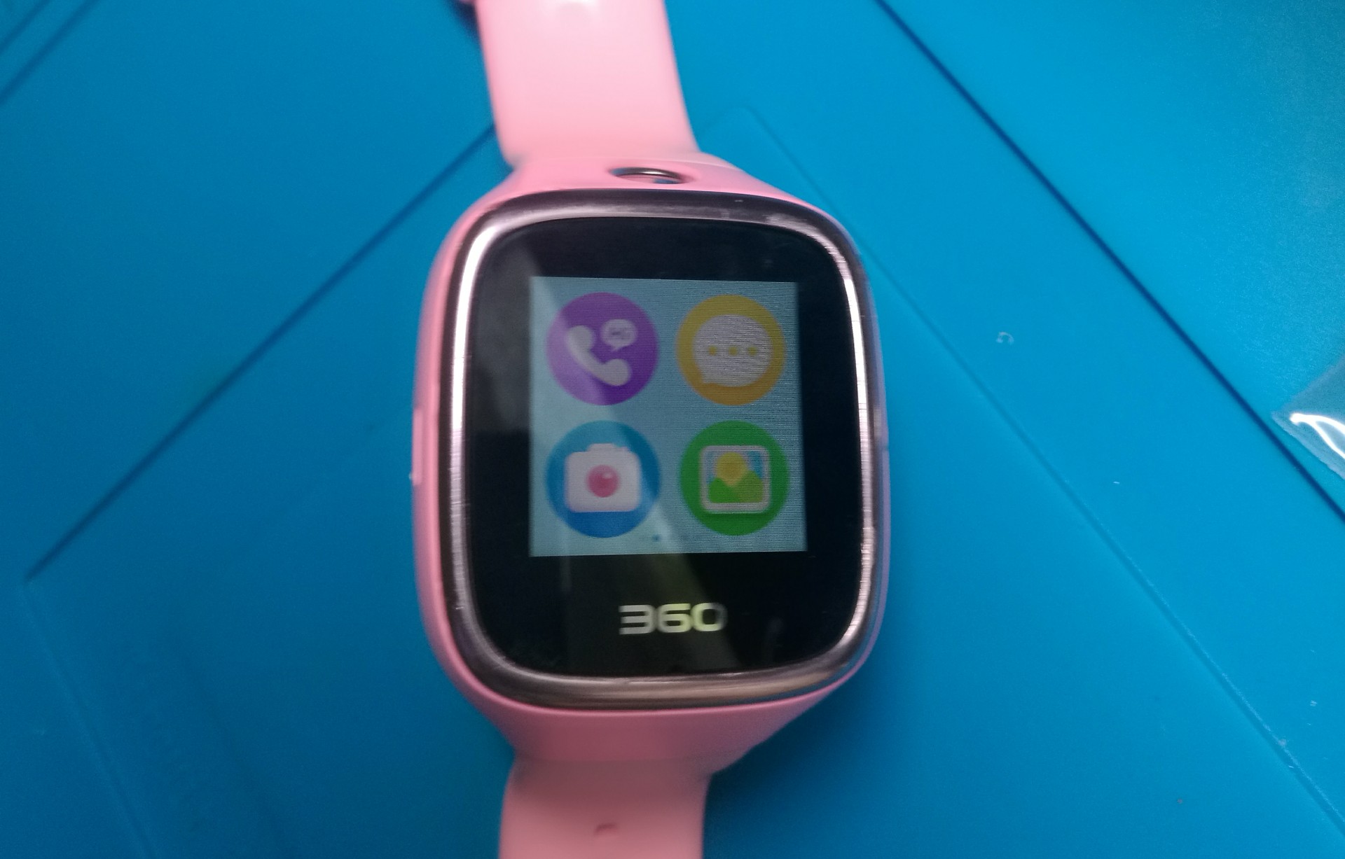 儿童手表6c教程,儿童手表维修换屏怎么搞