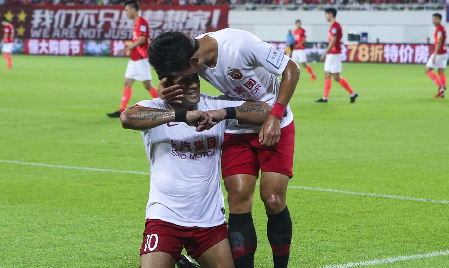 卡纳瓦罗对恒大的态度,卡纳瓦罗评价上港