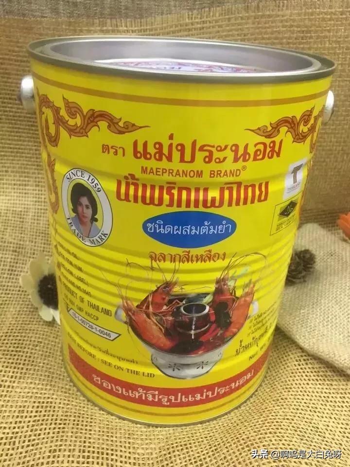 本兔日常厨房调味品总结