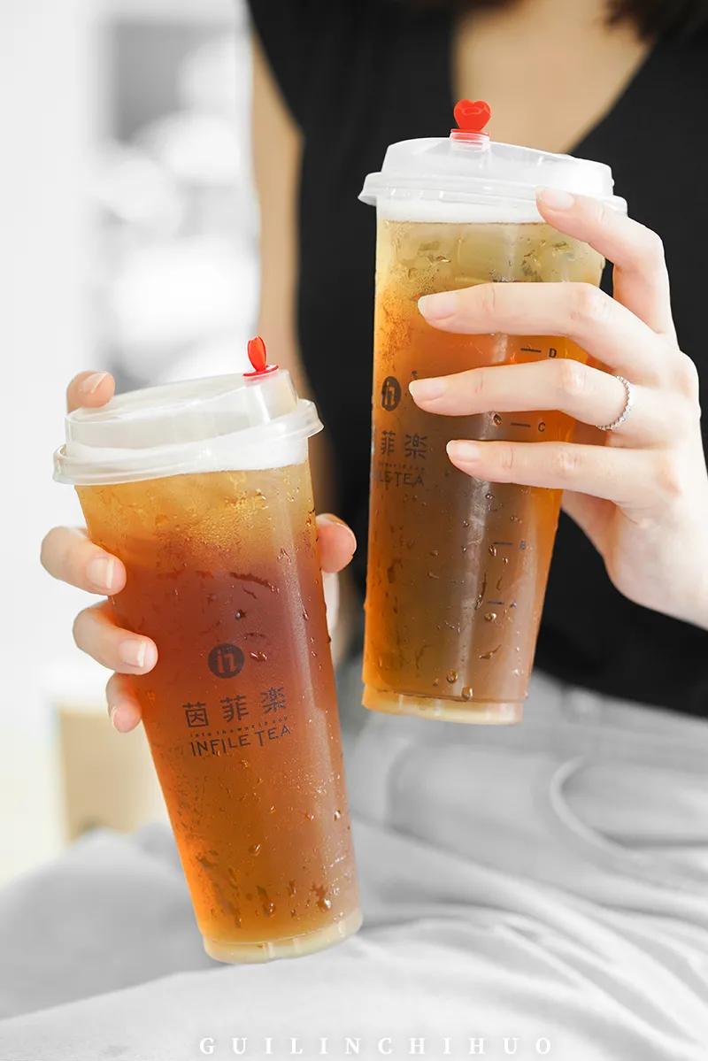 台湾清新奶茶店,台湾小清新奶茶店