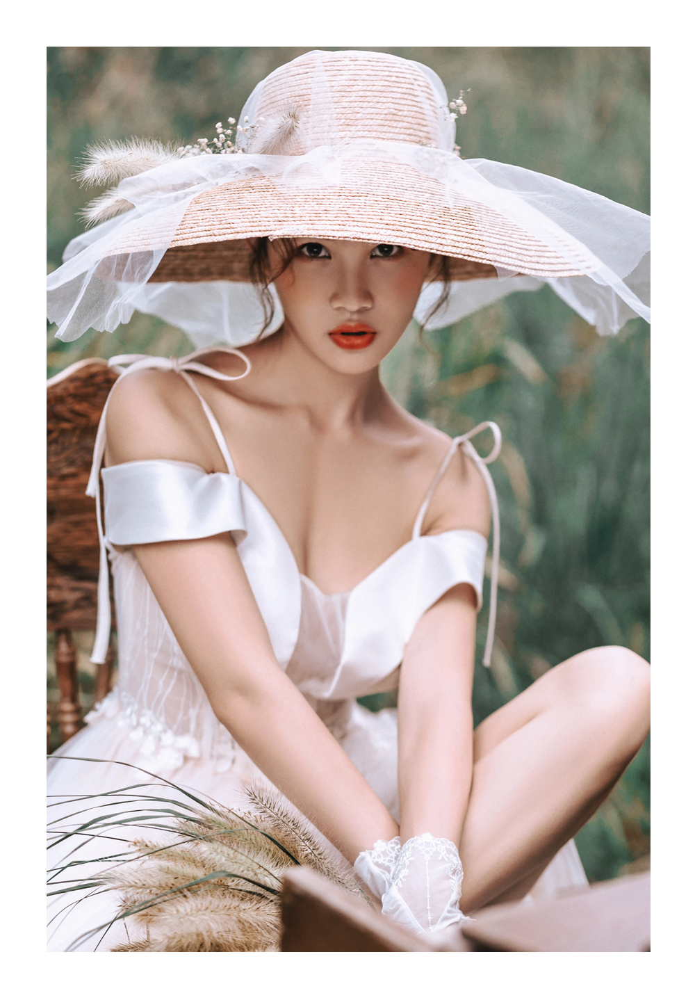 拍婚纱照可以自己要求发型吗,婚纱照不满意可以要求重新拍吗