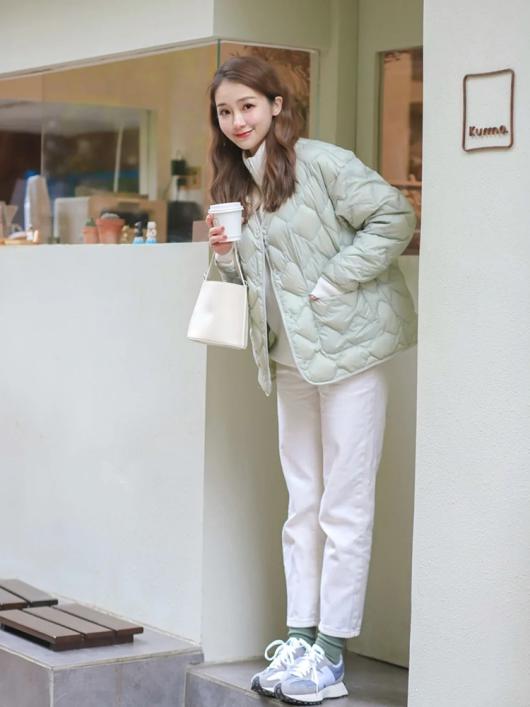 秋冬羽绒服怎么样保暖最好,秋冬羽绒服怎么搭才好看