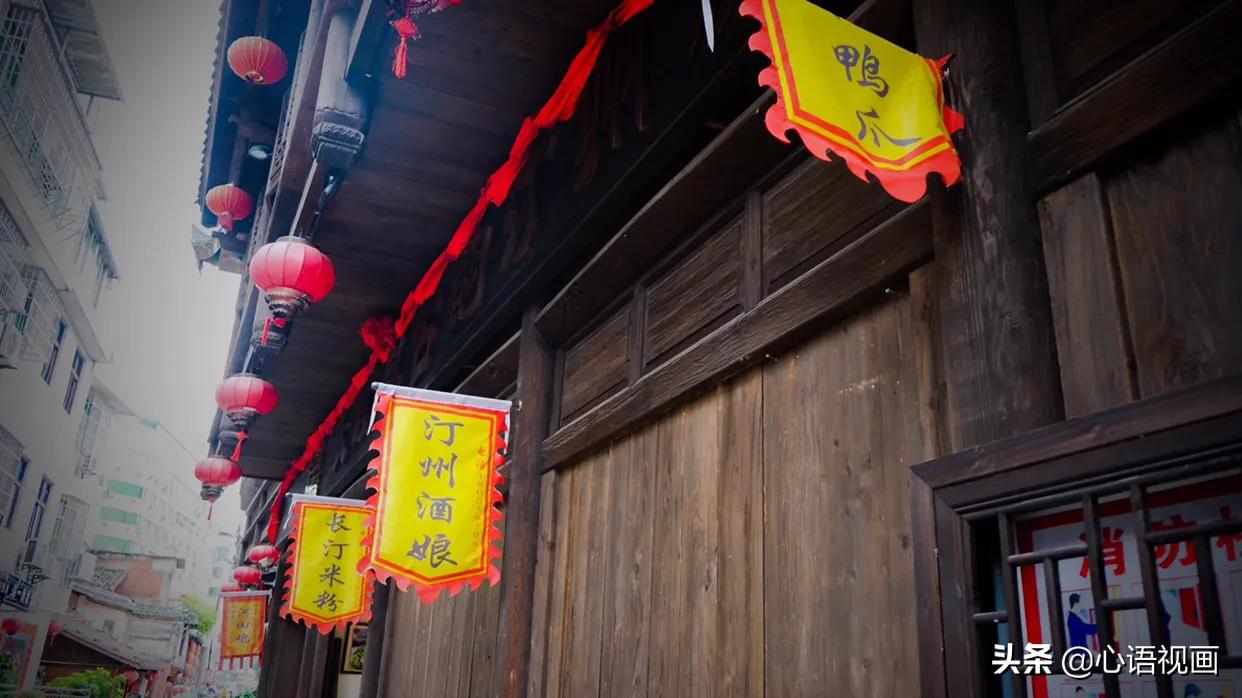 百年难得一见的凤凰古城,福建凤凰古城