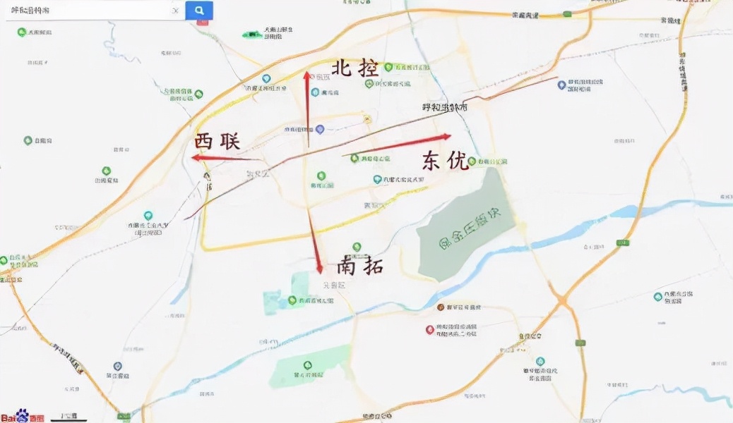 呼和浩特保全庄地王,呼和浩特地王诞生