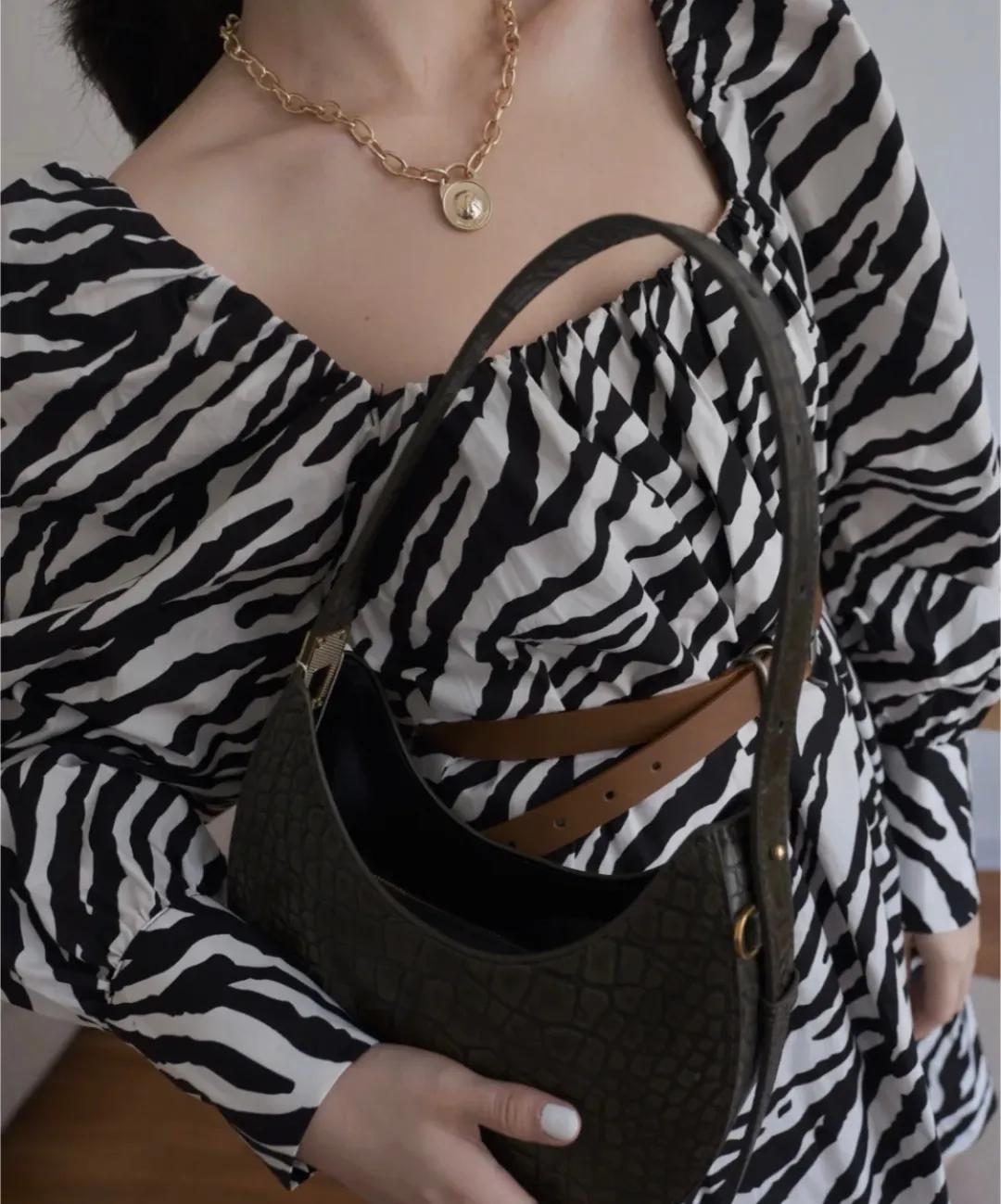 zara漂亮裙,zara美裙