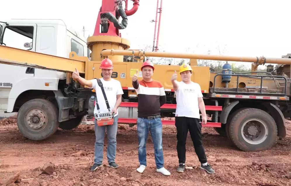 全网最火新农村搅拌市场致富神器,致富神器泵车