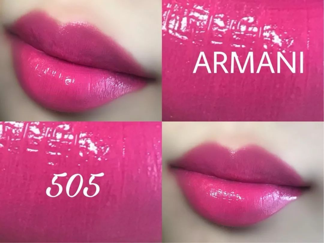 3cechildlike橘红口红和阿玛尼405,谁说口红一定要用迪奥999