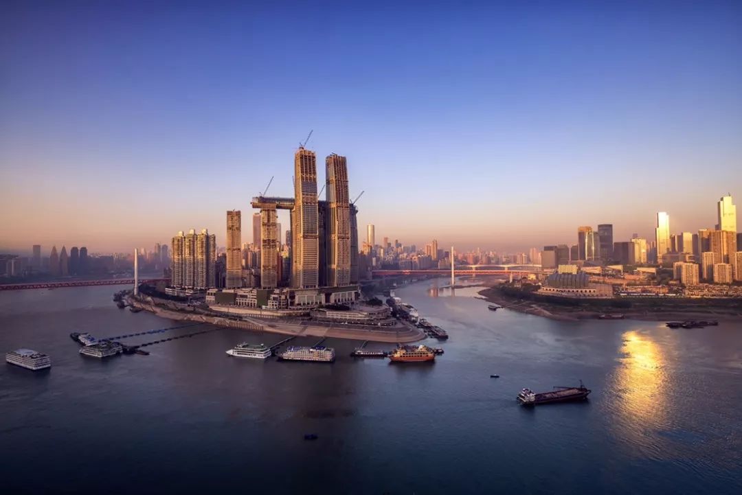 重庆来福士开业，400+个品牌入驻，1-5F最全品牌攻略都在这里