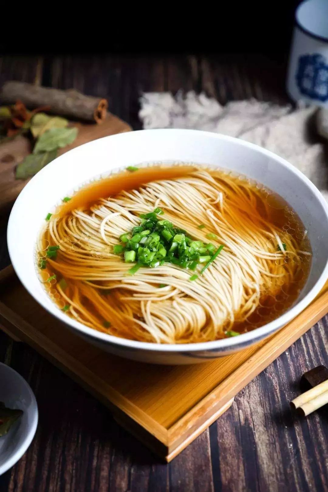 中国人最爱吃的四碗面条,最好吃的面条50一碗