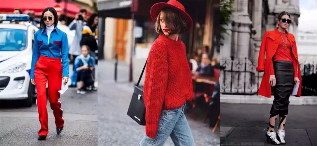 今年流行颜色珠宝,红色系珠宝图片大全