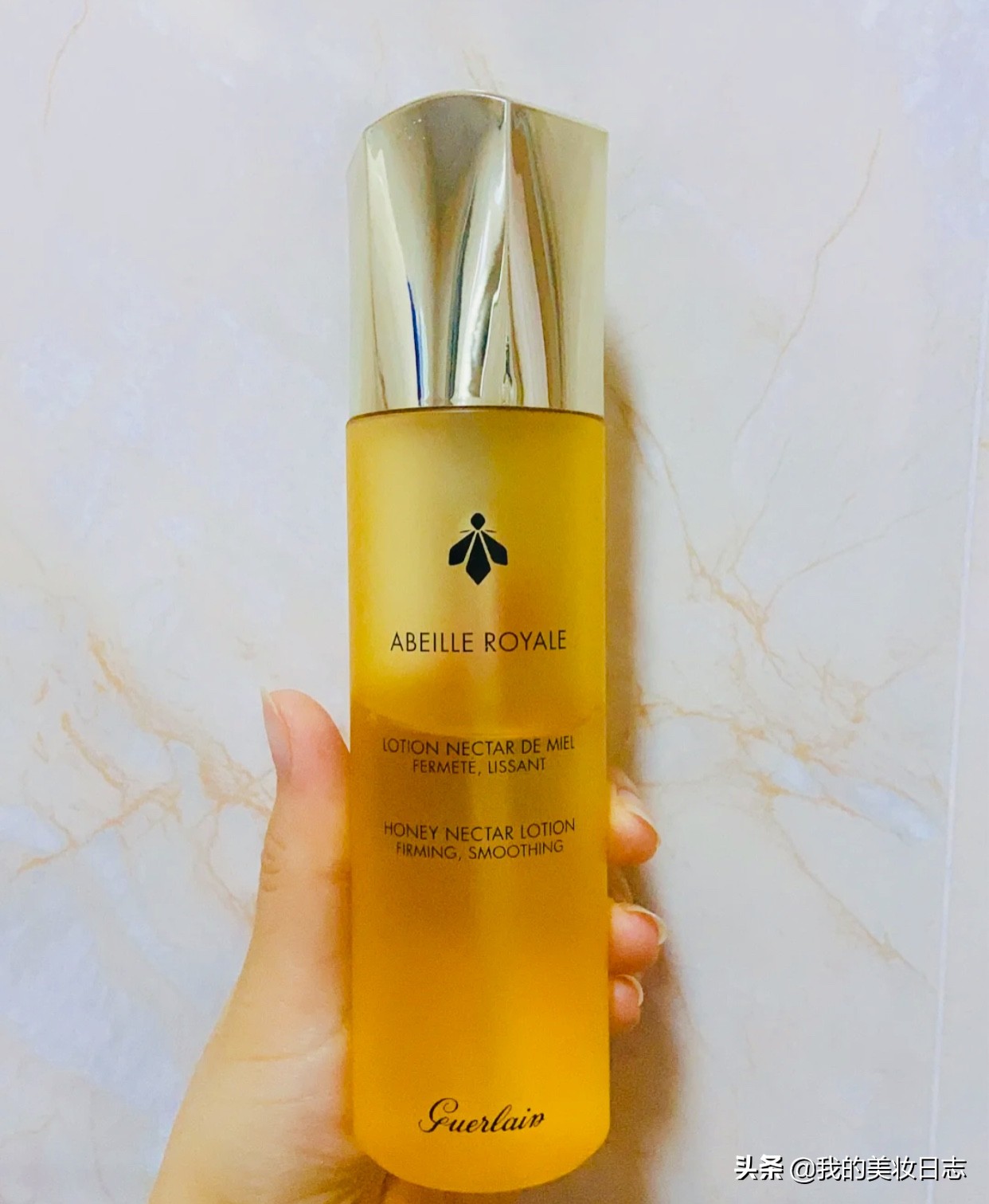 娇兰帝皇蜂姿水对比海蓝之谜,海蓝之谜精粹水和娇兰蜂皇水比较