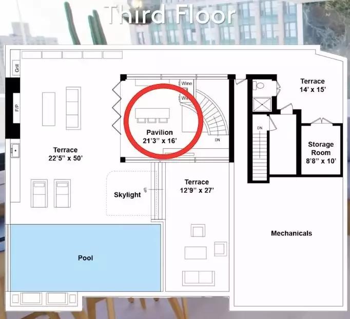 这个顶层复式，这样的北欧风，太美了