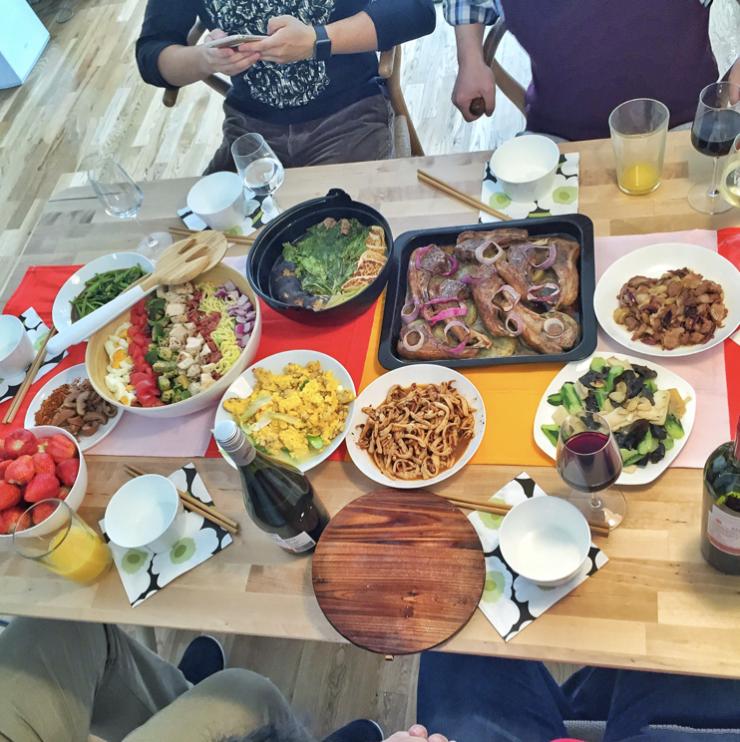 北京夫妇的断舍离生活：控制“买买买”，全屋收纳堪称模范！晒晒