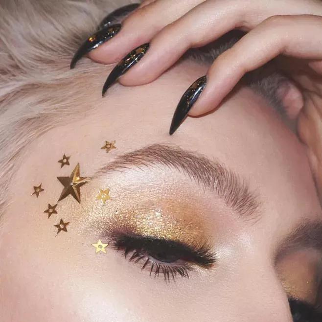 眼妆脏了如何p干净,眼妆显脏怎么办