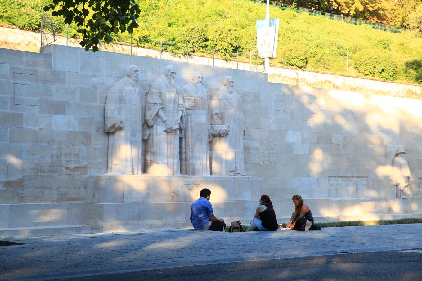 春夏莱芒湖旅游攻略,日内瓦莱芒湖