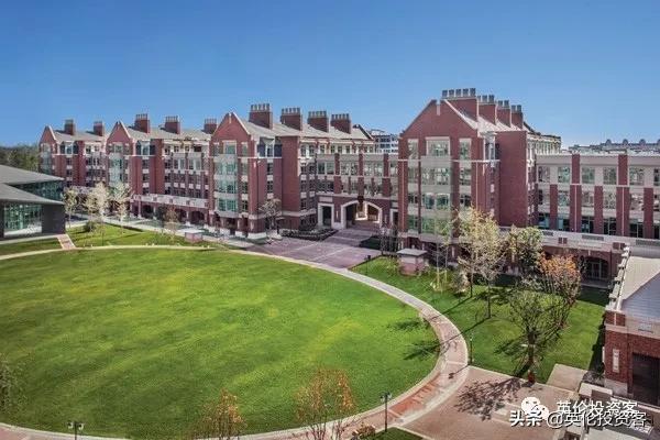 北京最贵的十大学校,北京最贵国际高中排名