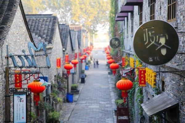 镇江千年古镇景区,江苏镇江十大古镇