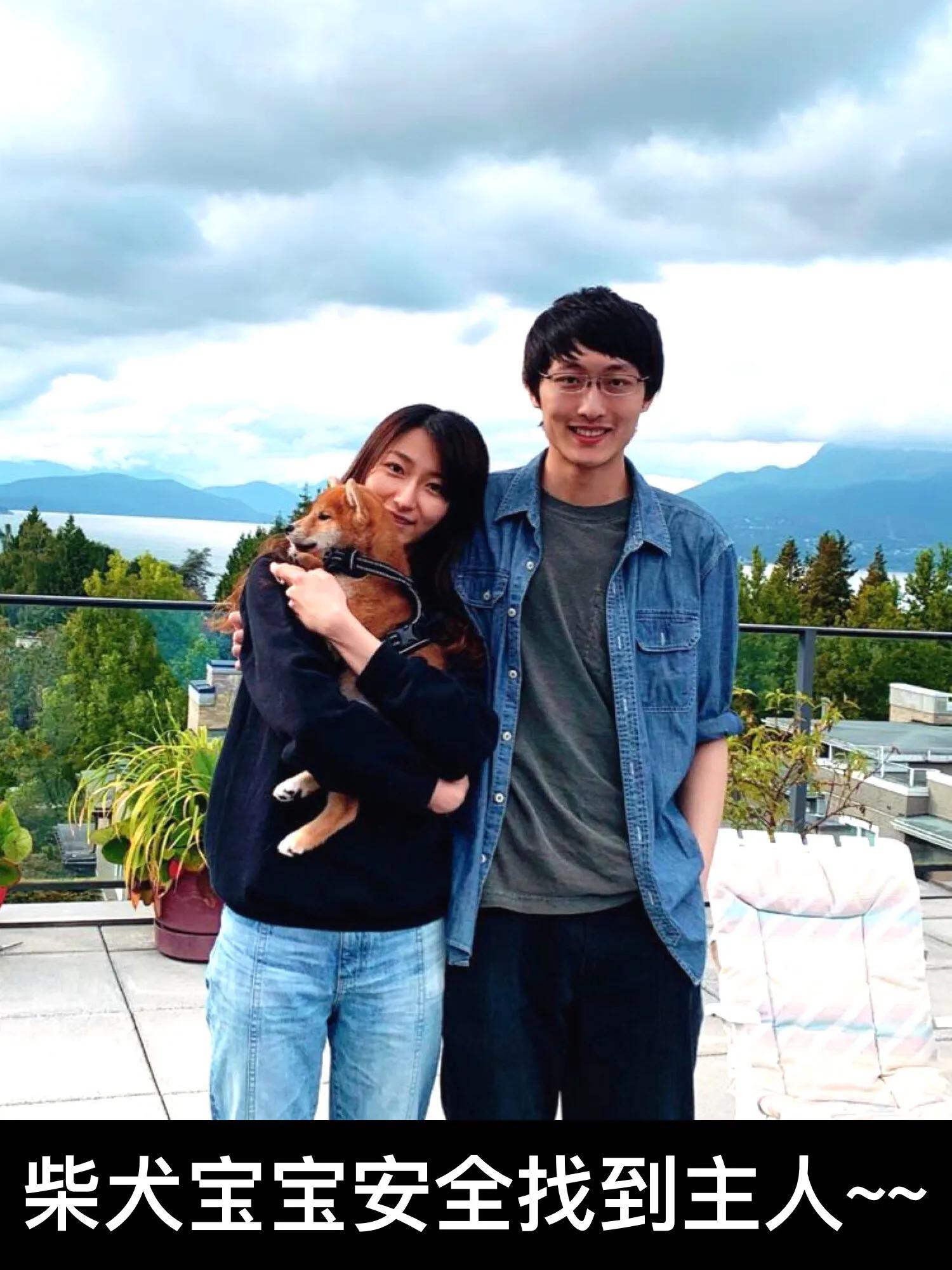 加拿大温哥华购买柴犬经历～