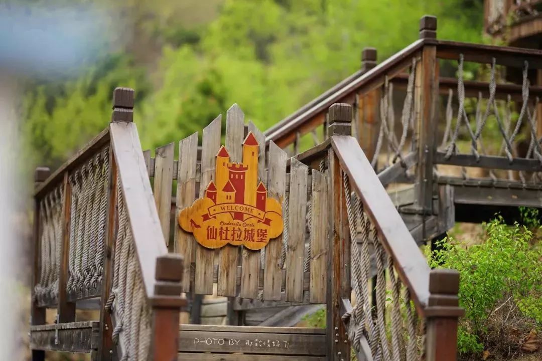 北京京郊童话树屋,台湾神奇的树屋