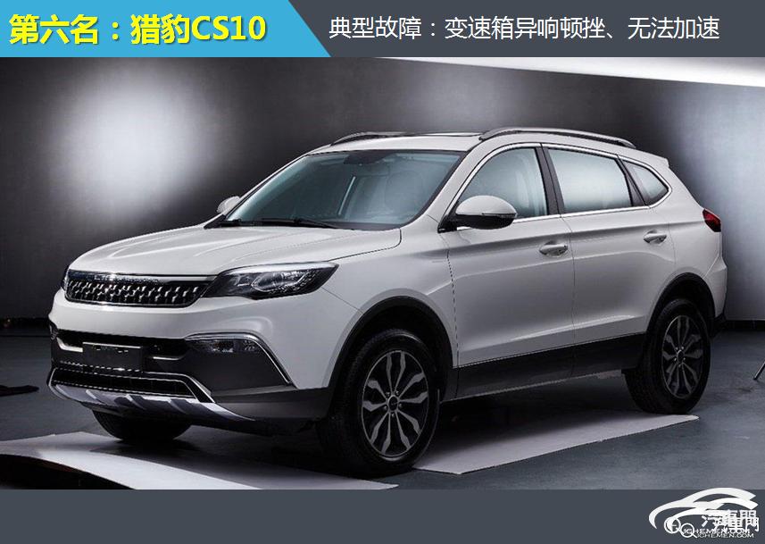 2019年最不可靠变速箱投诉排行,2023变速箱故障率排名