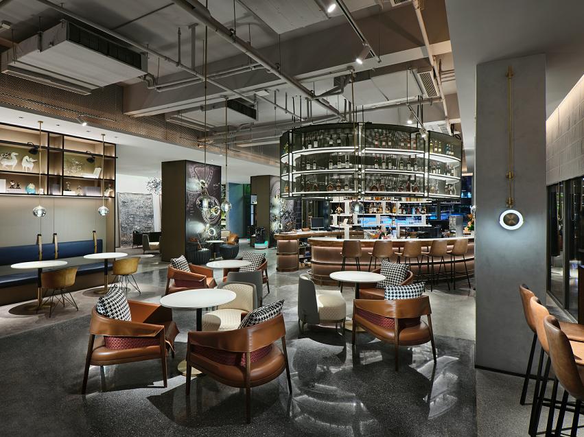 全球十大顶级的酒店设计,100个顶级酒店设计