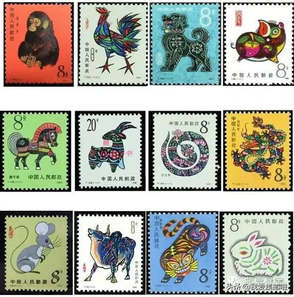 一轮生肖邮票猴票发行量,2024年生肖邮票发行量