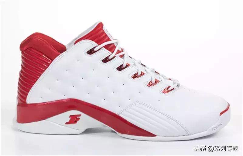 艾弗森球鞋对比现在的球鞋,艾弗森球鞋aj4boa