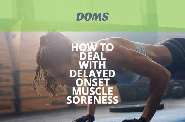 让人又爱又恨的酸爽感——延迟性酸痛DOMS