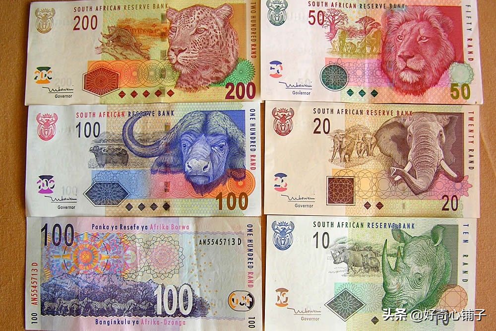 全球值得收藏的纸币,世界各国前五大超有趣纸币