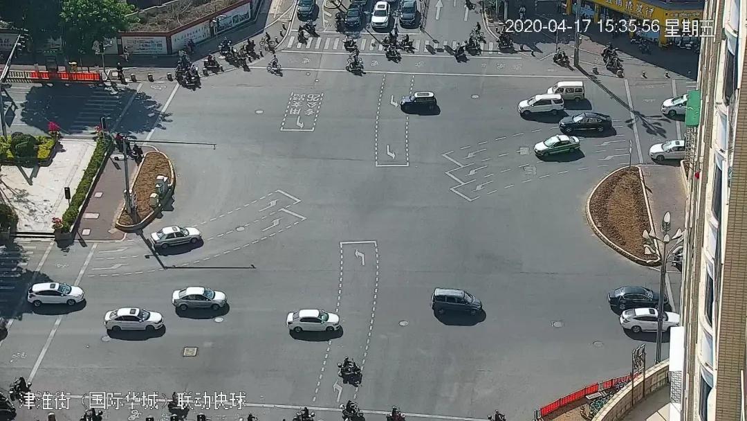 注意这些路段要谨慎驾驶,注意这些路段