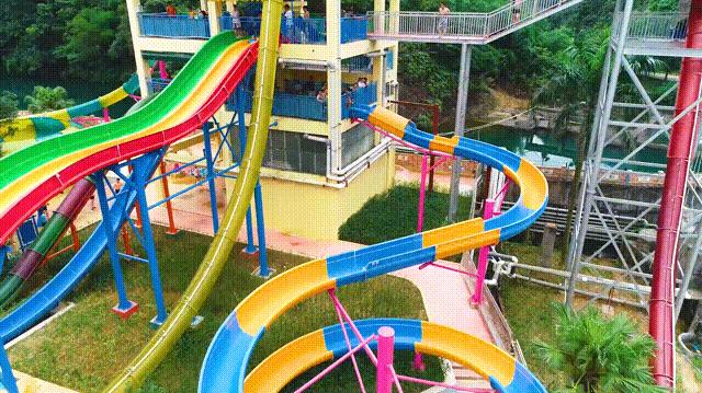 清远白湾旅游攻略一日游,清远清泉湾旅游